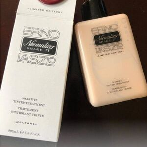 New! ERNO LASZLO SHAKE-IT TINTED SKIN TREATMENT in Neutral